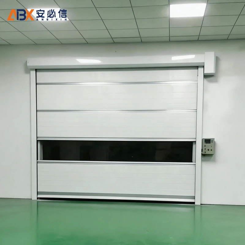 衡阳市快速卷帘门