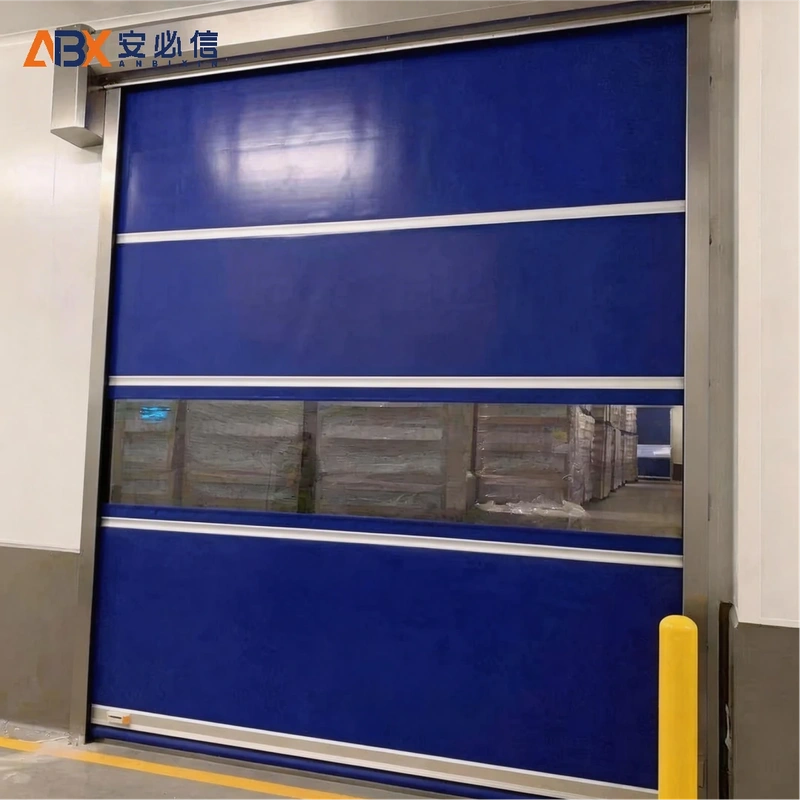 衡阳市洁净快速门