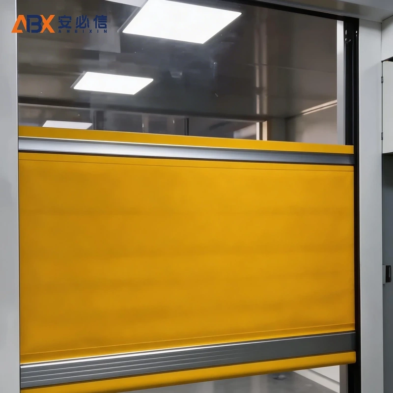衡阳市工业快速门