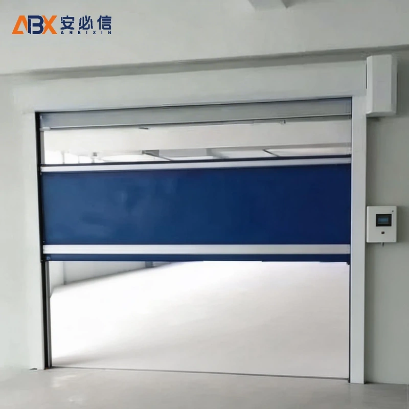 衡阳市软质快速门