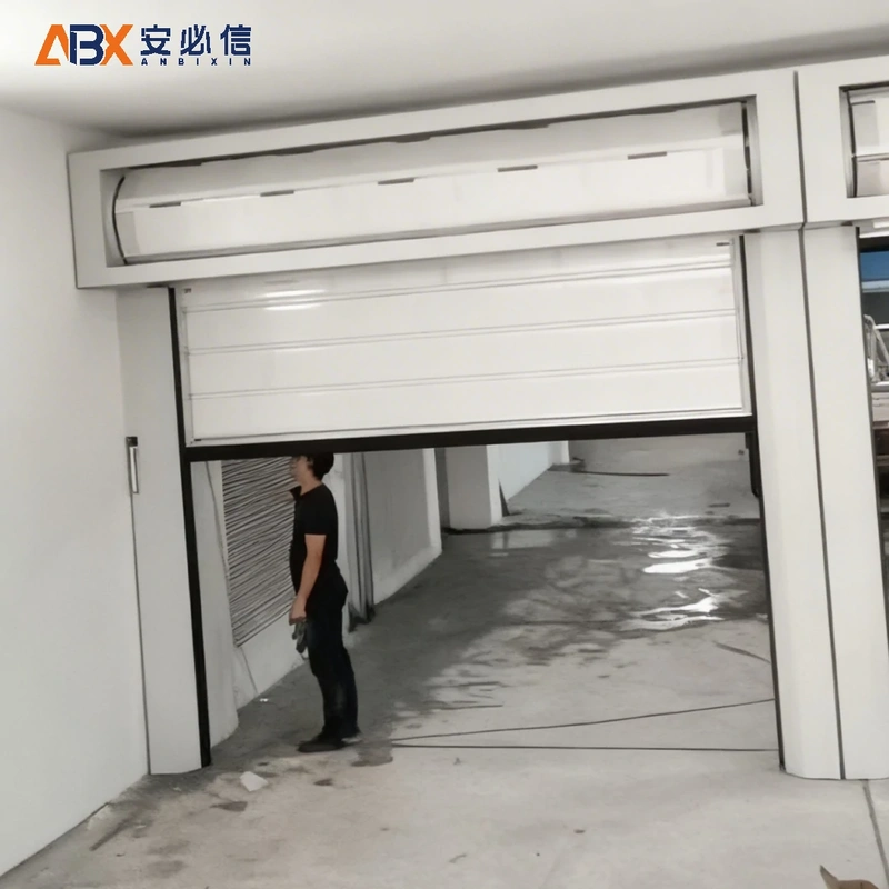 衡阳市PVC高速卷帘门